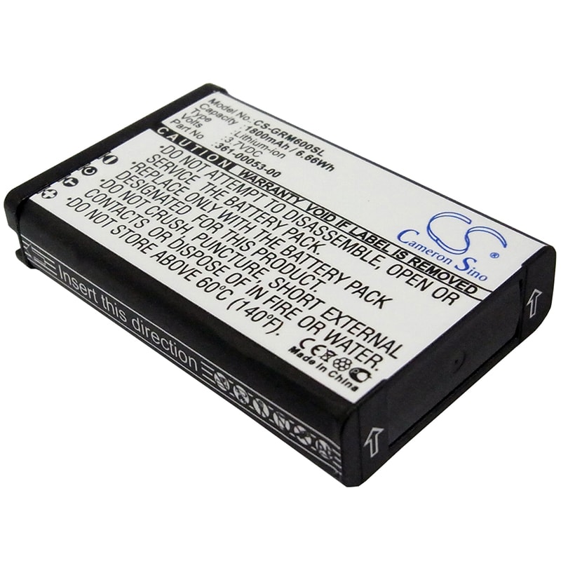 Batteri til Navigator, GPS til Garmin Montana 600, Montana 600T, Montana 650 osv.