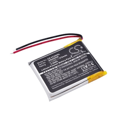 Batteri til navigator, GPS til Voice Caddie VC200 Voice, VC200