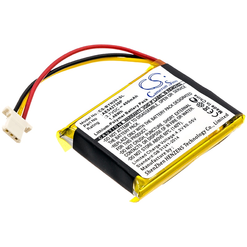 Batteri til Navigator, GPS til Bushnell Neo Ghost, Neo Ghost 2015, 368224