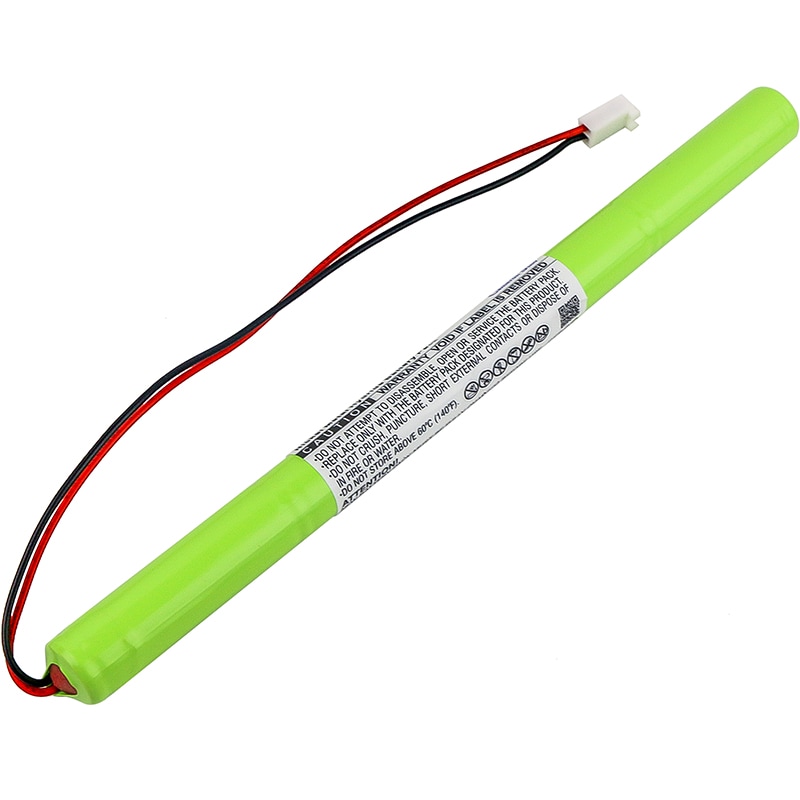 Batteri til nødlys til Evenlite B310011, 19537, BGN800-4AWP-B830EC