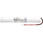 Batteri til nødbelysning til Schneider Exiway Class, Exiway Plus, Exiway One