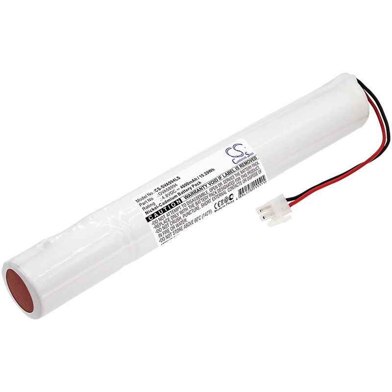 Batteri til nødbelysning til Schneider Exiway Class, Exiway Plus, Exiway One