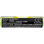 Batteri til nødlys til Saft 785509