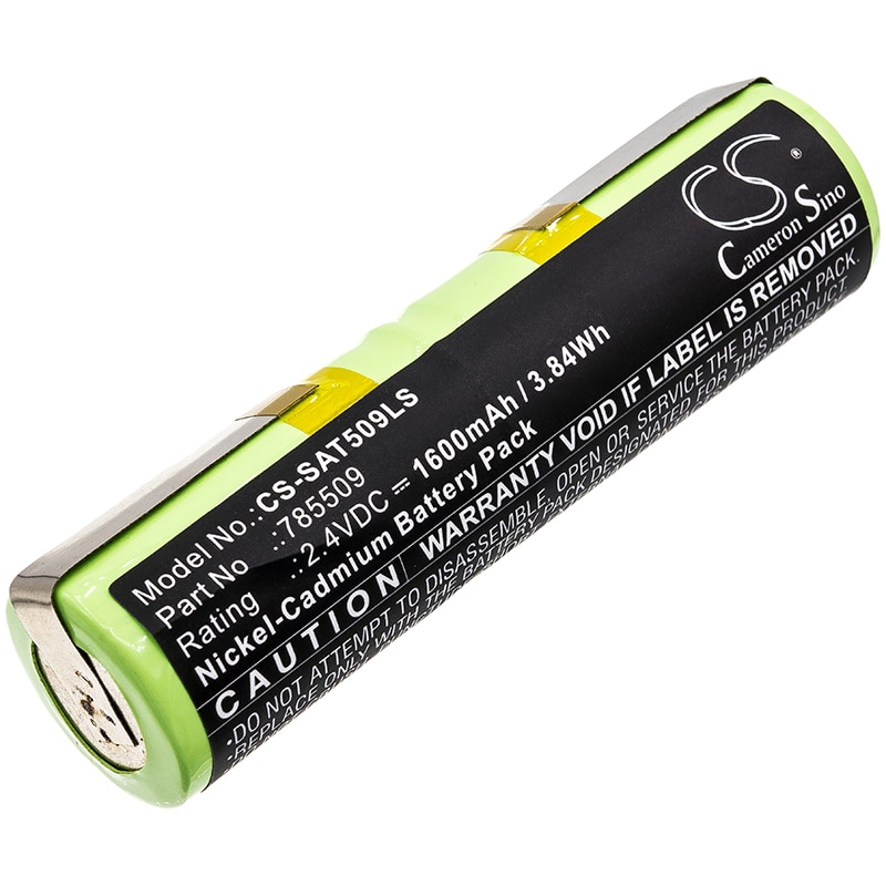 Batteri til nødlys til Saft 785509