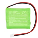Batteri til Fischer AP-0360-0100-AA-NC-01 nødlys