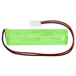 Batteri til nødlys til ELUBAT swiss 275 602, KRMT 23/43