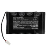 Batteri til nødlys til PowerSonic A13146-4