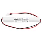 Batteri til nødbelysning til Schneider 329045280, 805045, TD310433 og andre.
