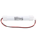 Batteri til nødlys til ERC LFE 03B, LFE 05B, LFE 05S osv.