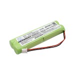 Batteri til nødbelysning til Lithonia Daybright D-AA650BX4, D-AA650BX4 LONG