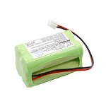 Batteri til nødbelysning til Lithonia Lithonia Daybright D-AA650BX4 firkantet form