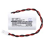 Batteri til nødlys til Dual-Lite CV3GEB, CV3GEBI, CV3GEW osv.