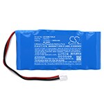 Batteri til nødlys til DUAL-LITE DYN12, DYN12-06L, DYN12I-06L