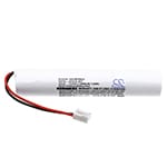 Batteri til nødbelysning til Lumenxl OTG-KL, OTG-KL-1, OTG-EF-55