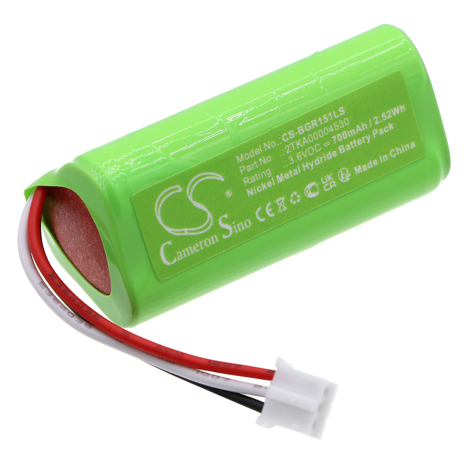 Batteri til nødlys til Busch-Jaeger 1519/01, 1519 U, 9497320