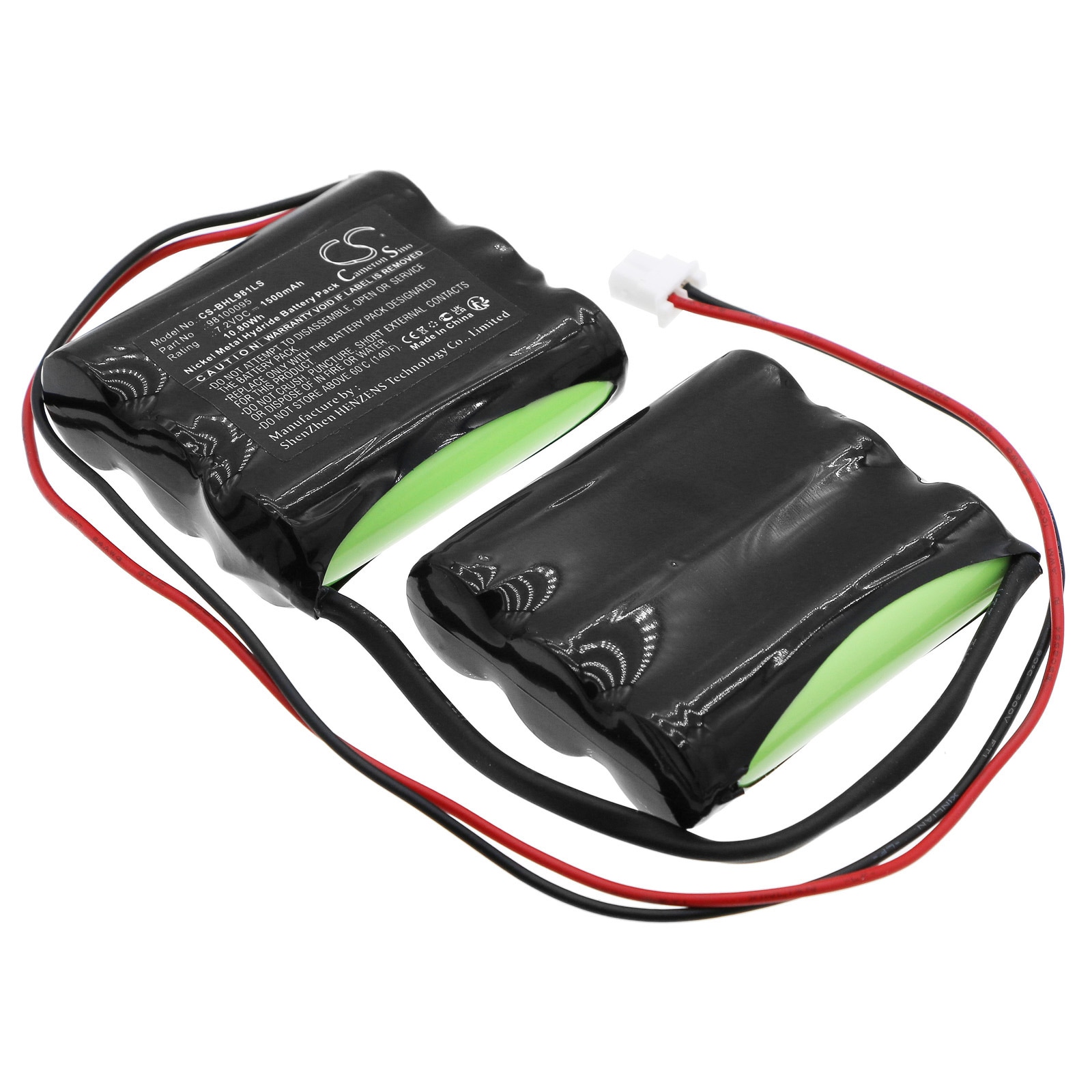 Batteri til nødbelysning til Beghelli 415391001