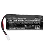 Batteri til nødbelysning til DOTLUX LIGHTBARexit