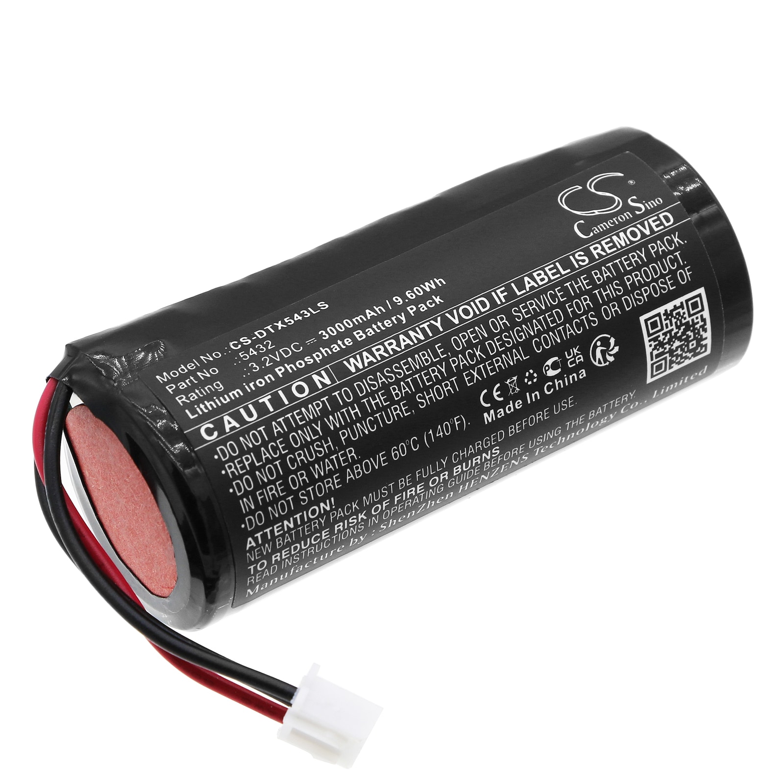 Batteri til nødbelysning til DOTLUX LIGHTBARexit