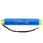 Batteri til nødlys til DOTLUX MISTRALexit, 3538-140180