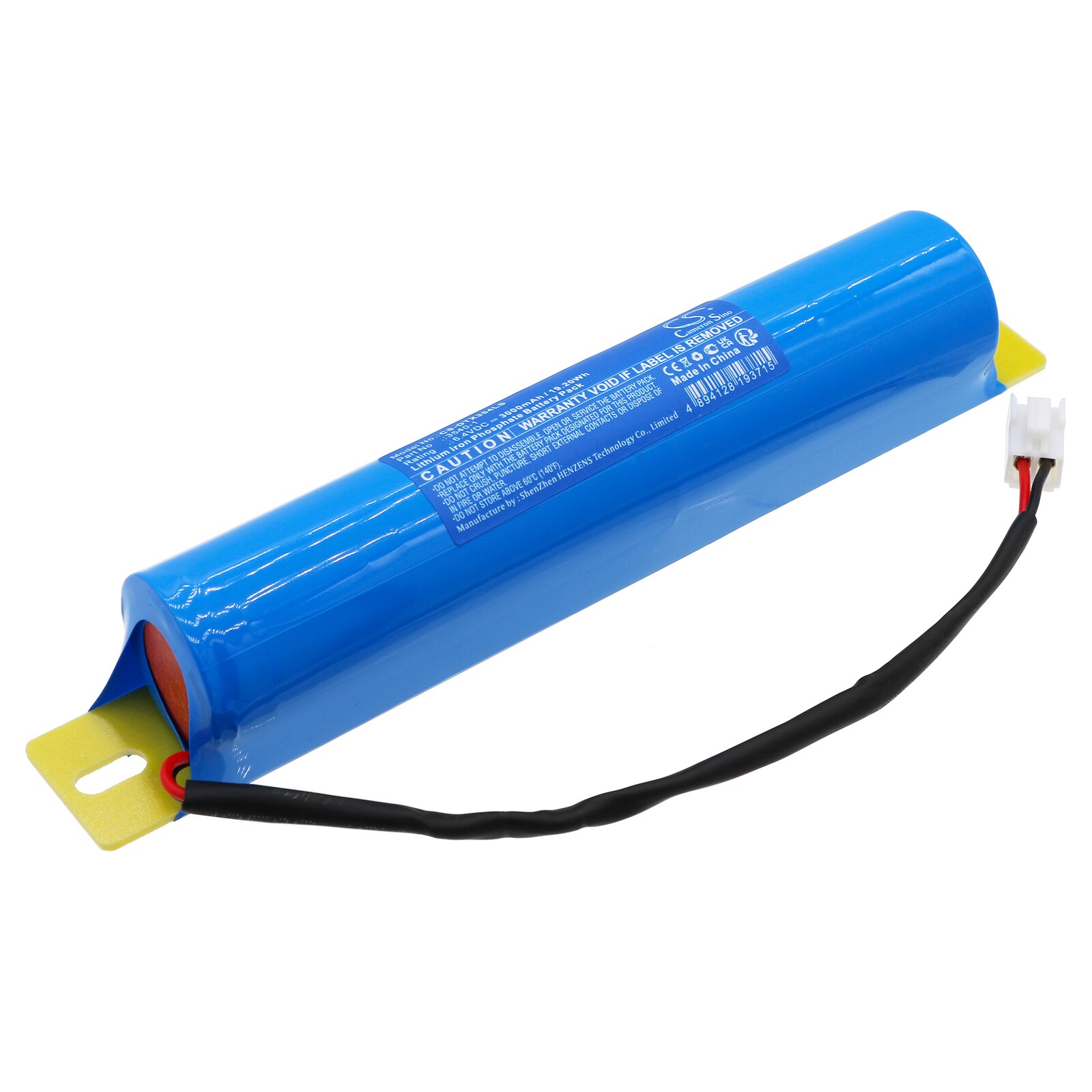 Batteri til nødlys til DOTLUX MISTRALexit, 3538-140180