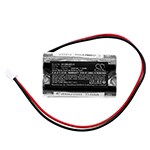 Batteri til nødbelysning til Cooper Industries 6200-RP, 6200RP