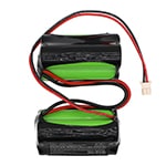 Batteri til nødbelysning til Beghelli 415393001, N93201LG