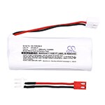 Batteri til Thorn Voyager Star LA 2 SBS CON3 75 nødlys