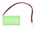 Batteri til nødbelysning til DUAL-LITE EV2D, EV2DI, EV2DI-24K osv.