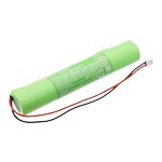 Batteri til nødlys til ESYLUX ELX LED