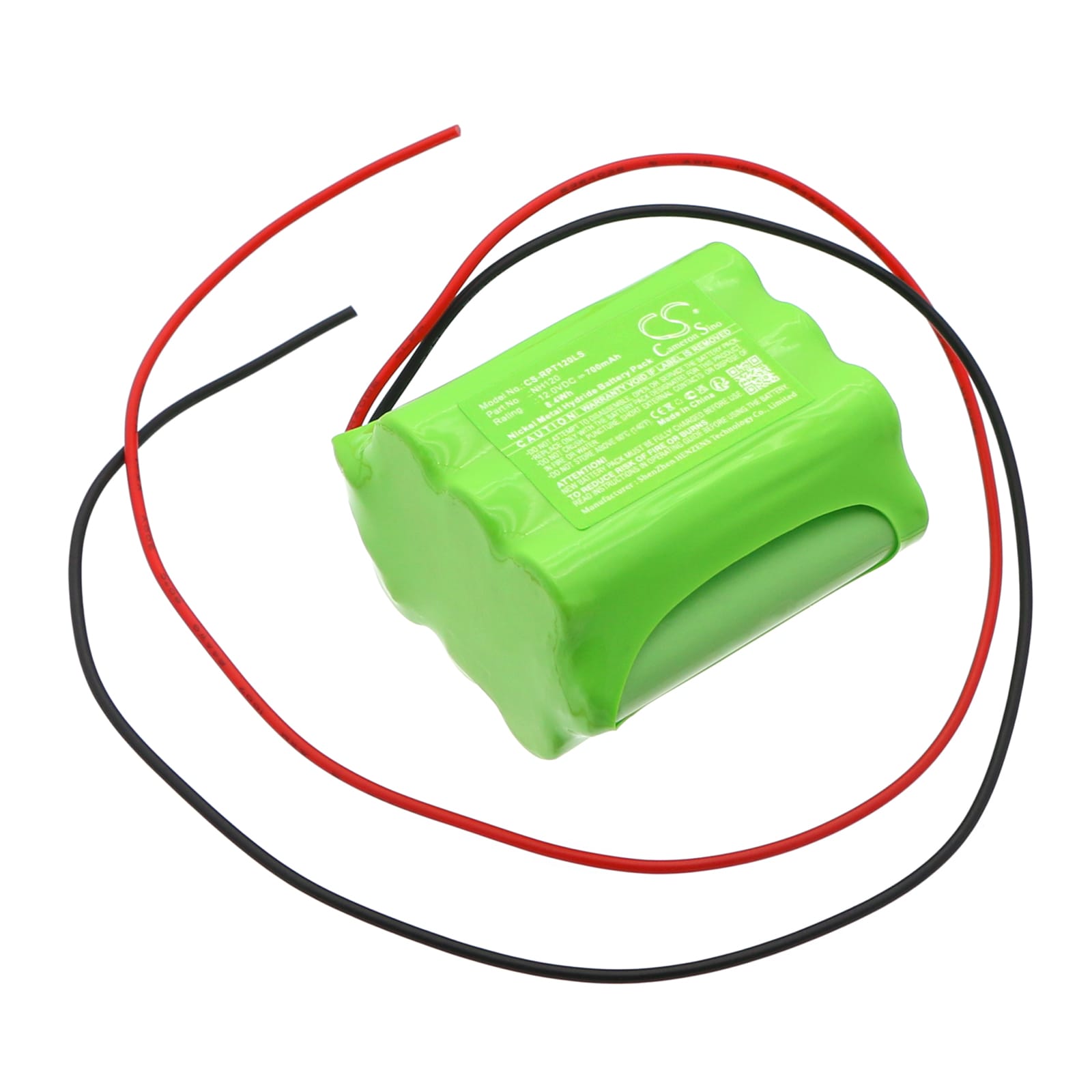 Batteri til nødbelysning til RP-Technik 20109 LEX