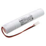 Batteri til nødlys til Kaufel C1