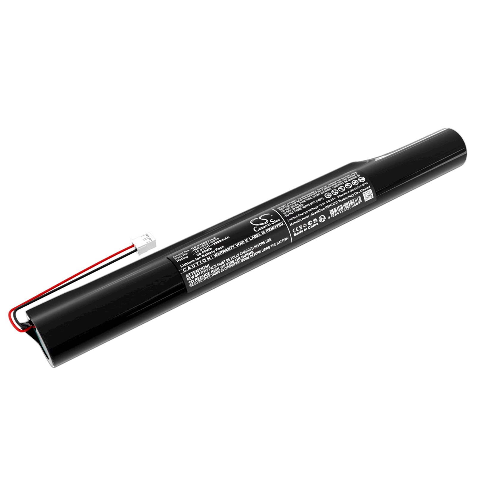 Batteri til nødbelysning til Philips Bodine 442240938971