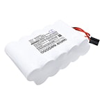 Batteri til nødlys til Kaufel 850.0011, 850-0011