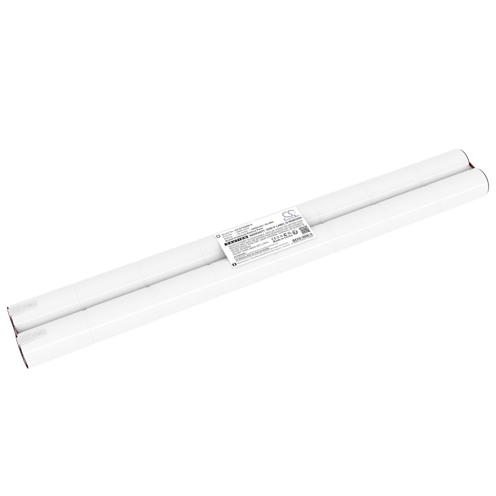 Batteri til nødbelysning til Ronda FRESC1600L8X2