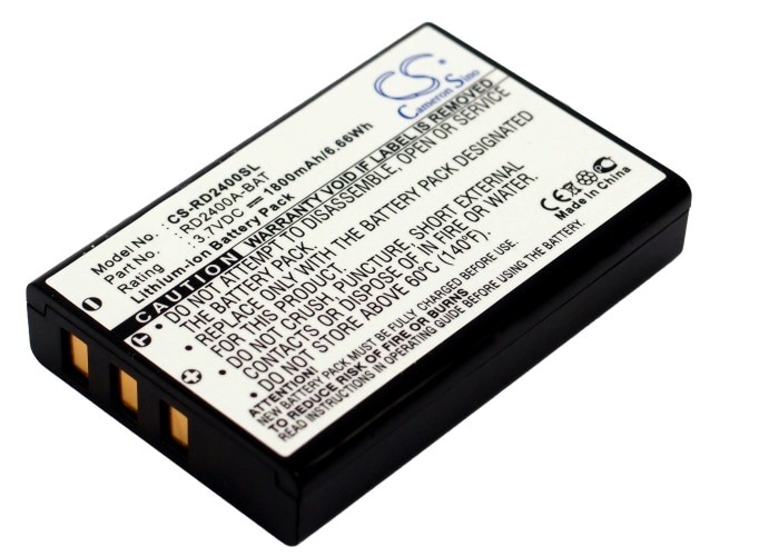Batteri til medieafspiller til RCA Lyra X2400