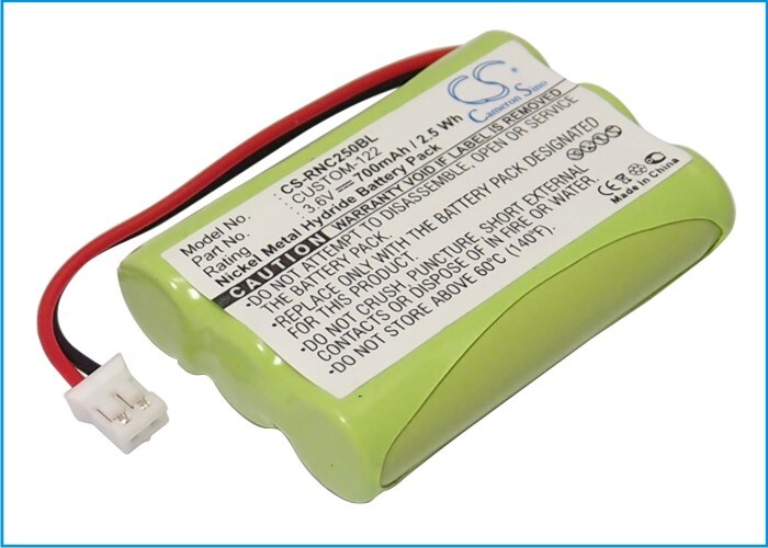 Batteri til betalingsterminal til Resistacap Inc N250AAAF3WL