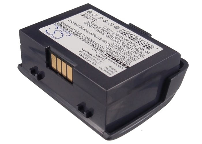 Batteri til betalingsterminal til VeriFone VX670, VX670 trådløs terminal osv.