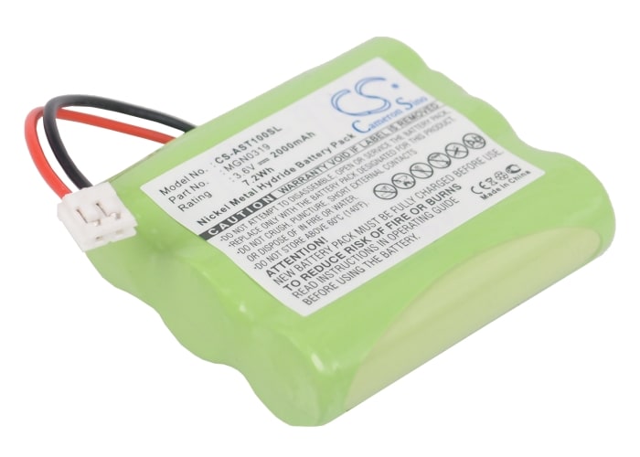 Batteri til betalingsterminal til Ascom EFT20-S, EFT20-R