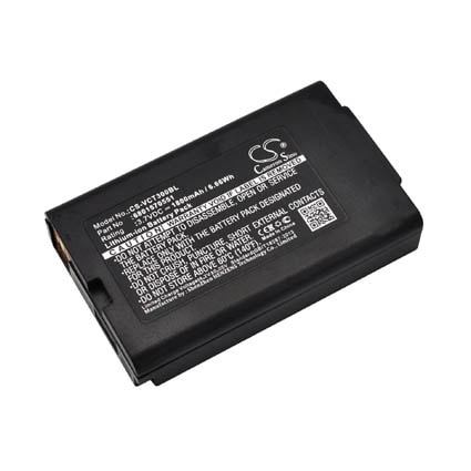 Batteri til betalingsterminal til VECTRON Mobilepro, Mobilepro 2, Mobilepro II osv.