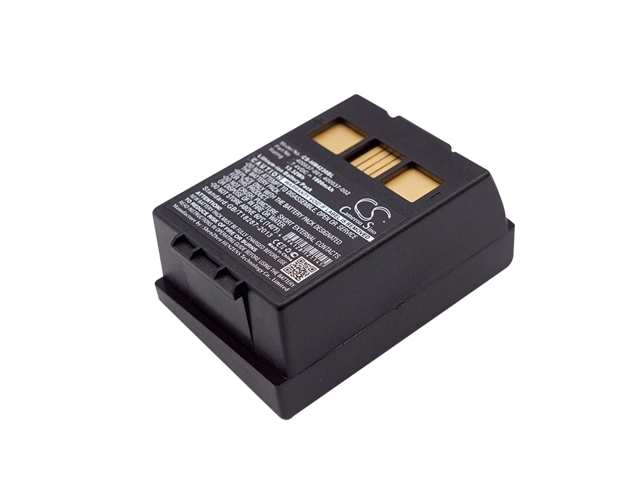 Batteri til betalingsterminal til Hypercom M4230, T4230, T4240 osv.