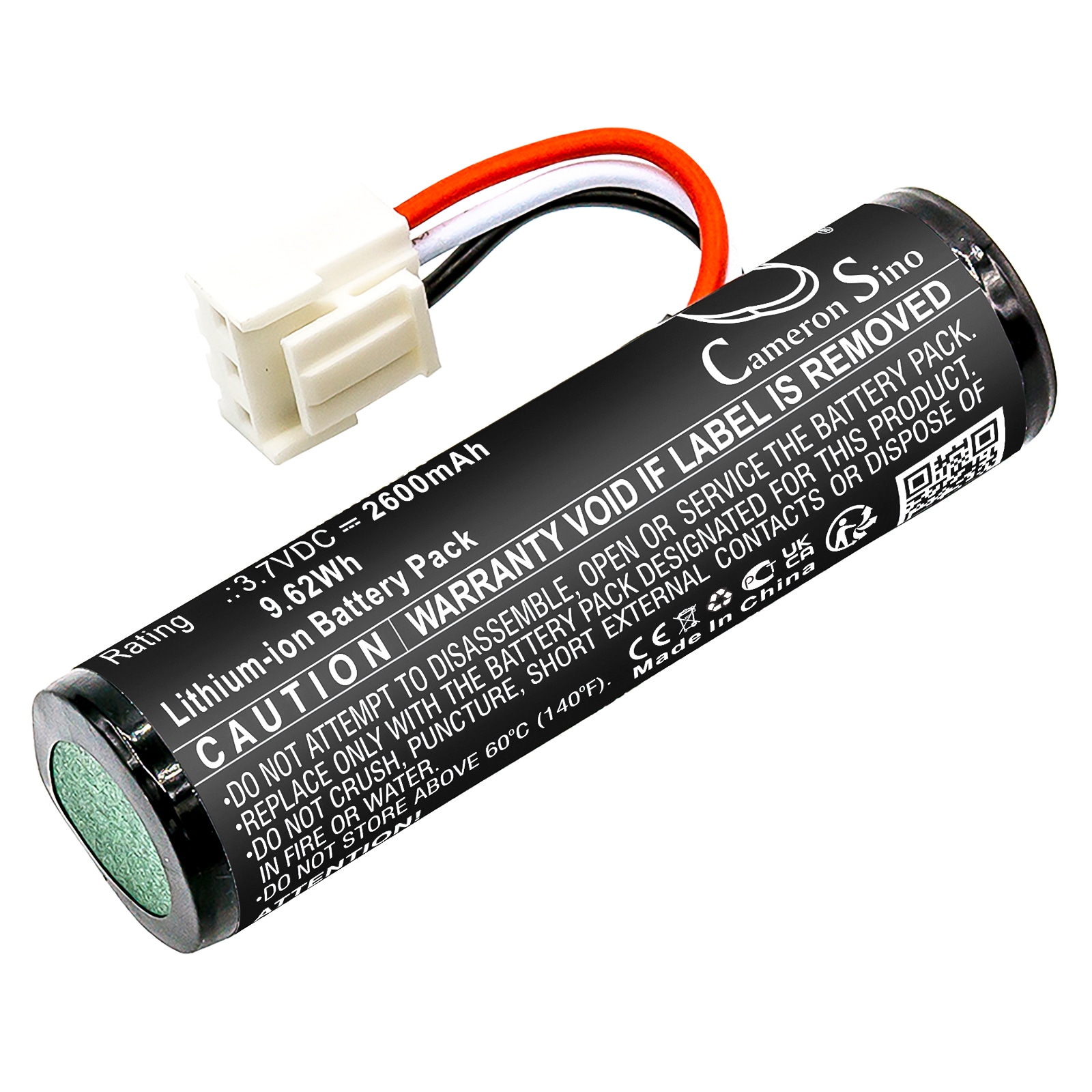 Batteri til betalingsterminal til Ingenico Move 5000 3G Bluetooth, Move 5000 3G/GPRS osv.