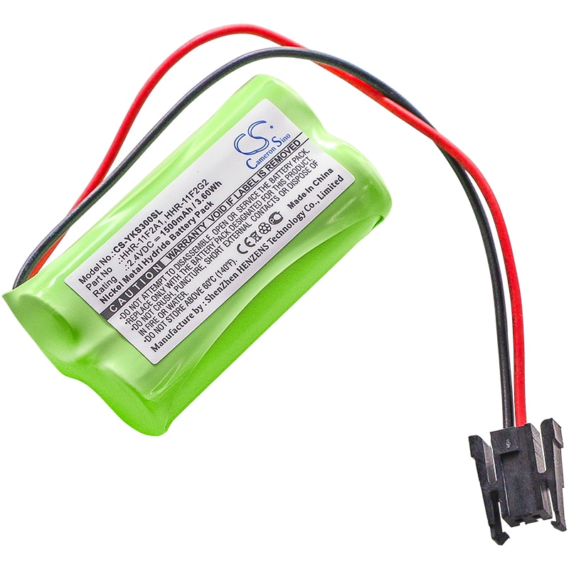 Batteri til PLC til Yokogawa S9129FA, CS1000, CS-3000