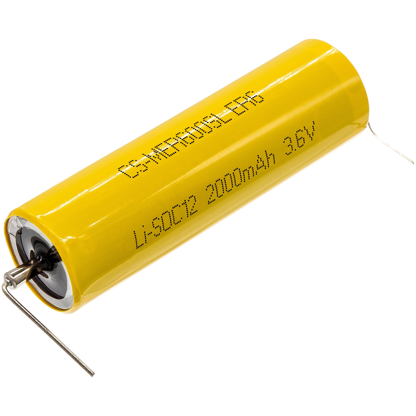 Batteri til PLC til Maxell ER6