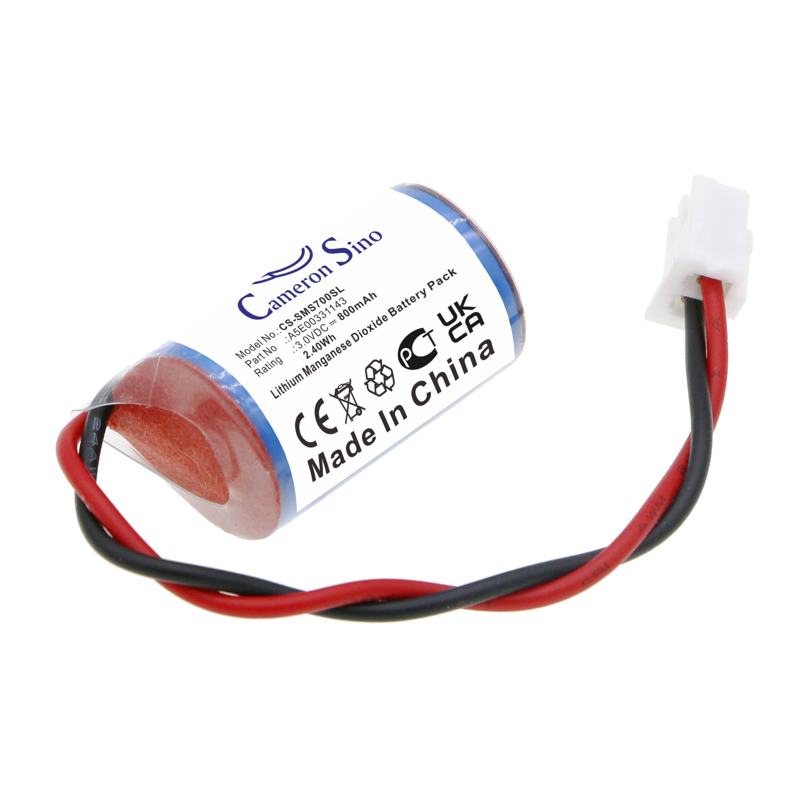 Batteri til PLC til Siemens Simatic S-7, Simatic S7