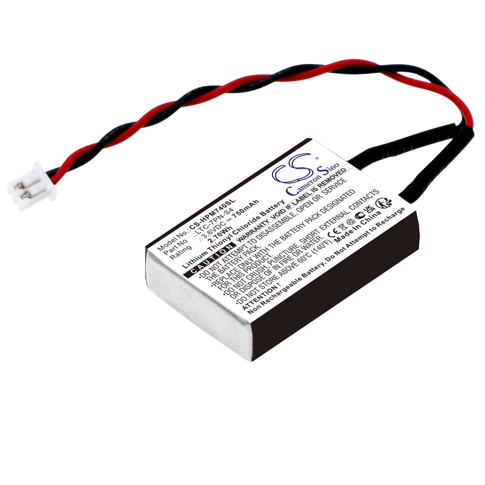 Batteri til PLC til Heidelberg Printer Memory