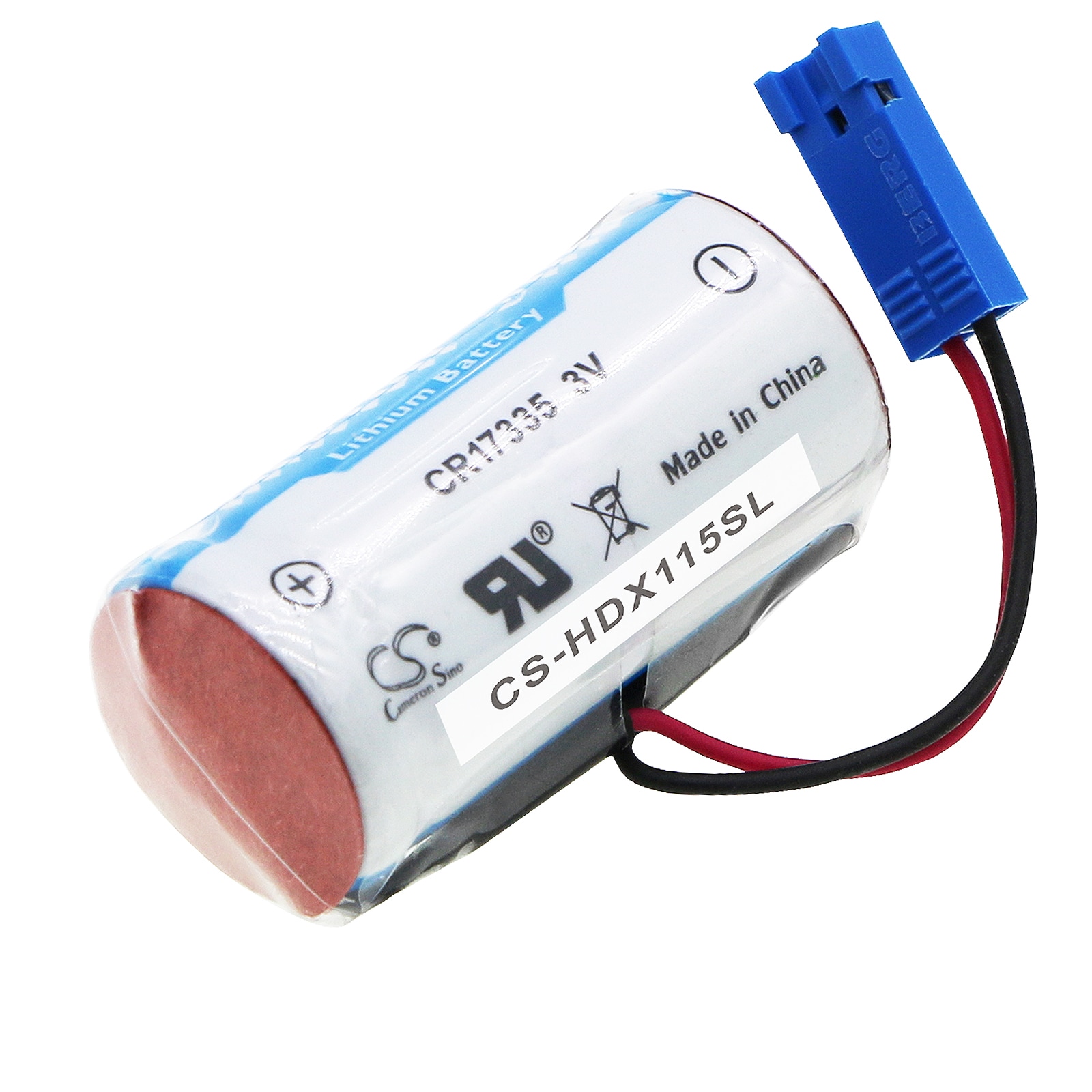 Batteri til PLC til Heidelberg Diana X115, æske- og limmaskine
