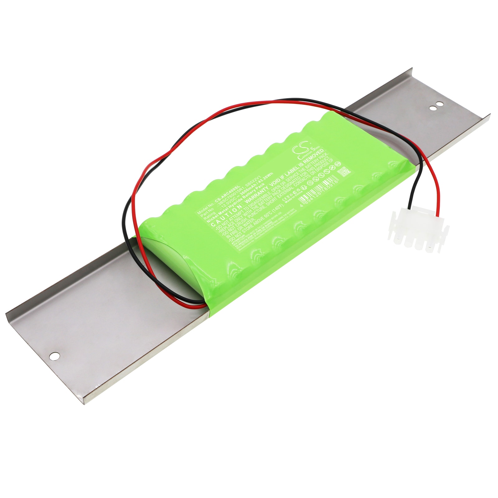 Batteri til PLC til ABB AC400, AC400-systemer