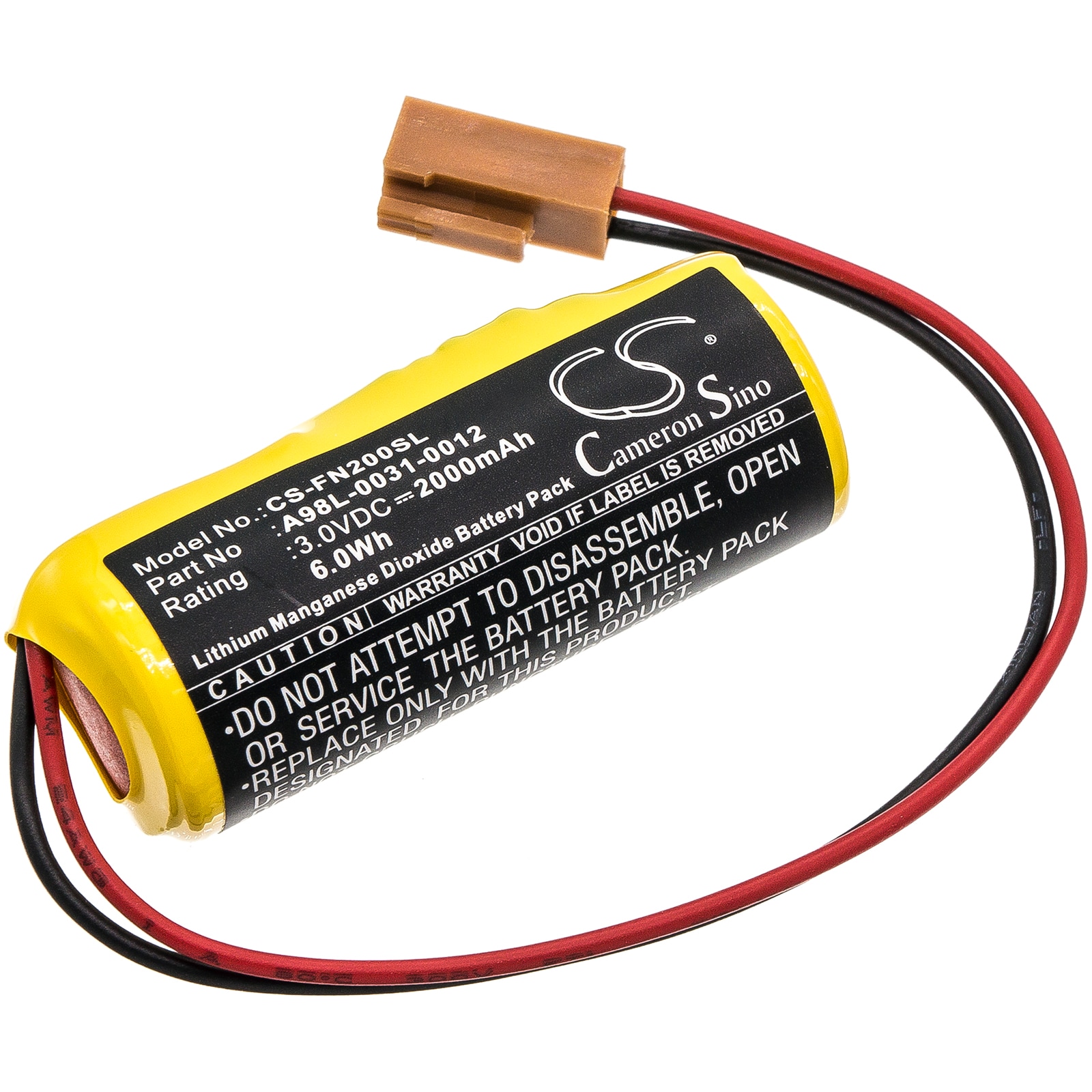 Batteri til PLC til Le Blonde