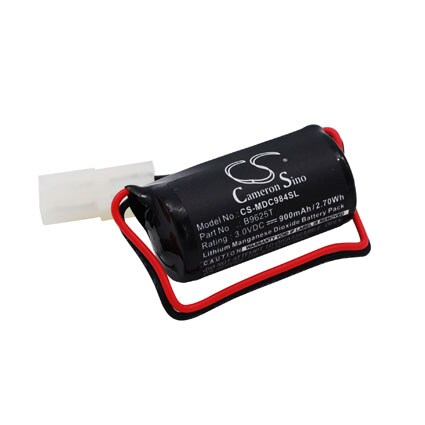 Batteri til PLC til MODICON MODICON: 884, 984X, 984X-008 osv.