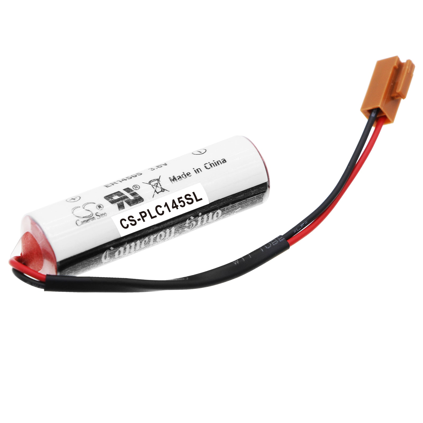 Batteri til PLC til Toshiba ER6V, ER14500